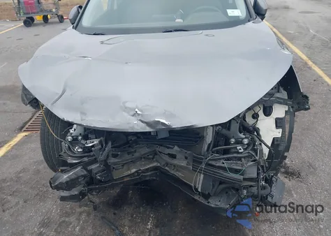 2023 Nissan Rogue Sv Intelligent Awd from USA, damaged, VIN JN8BT3BB3PW461902